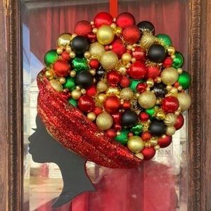 Diva Wreath